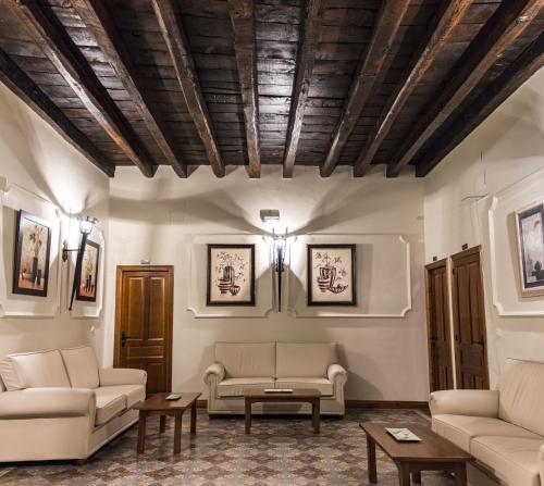 Imagen general del Hostal San Miguel, Trujillo. Foto 4