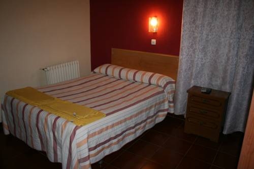 Imagen general del Hostal San Miguel, &Uacute;beda. Foto 4