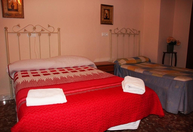 Imagen general del Hostal San Miguel by Croma. Foto 3