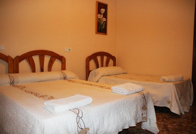 Imagen general del Hostal San Miguel by Croma. Foto 5