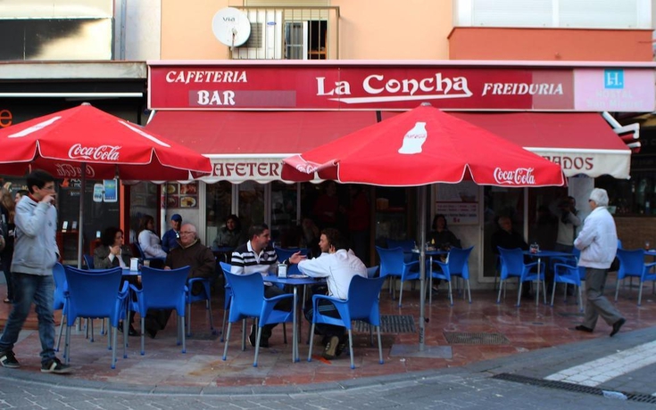 Imagen general del Hostal San Miguel by Croma. Foto 6