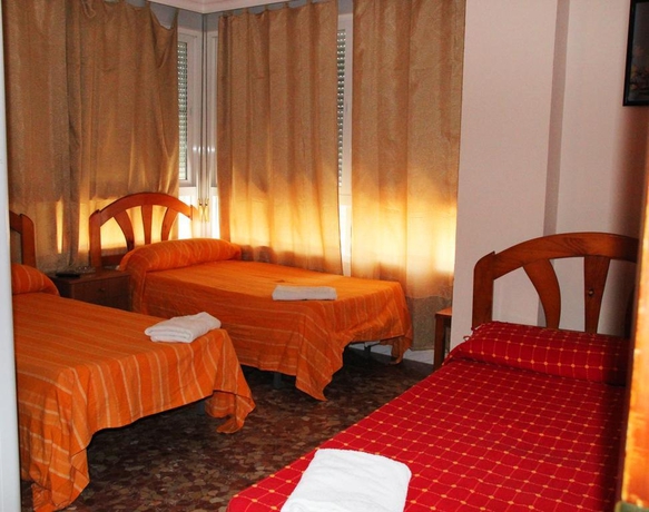 Imagen general del Hostal San Miguel by Croma. Foto 14