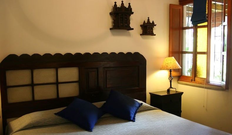 Imagen de la habitación del Hostal San Nicolas, Antigua Guatemala. Foto 6