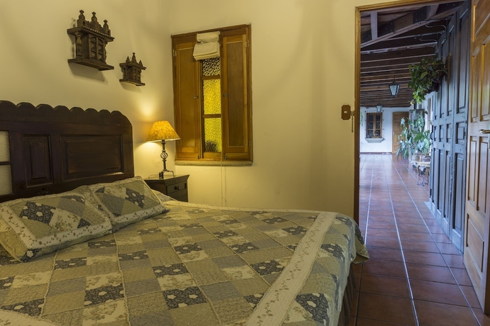 Imagen de la habitación del Hostal San Nicolas, Antigua Guatemala. Foto 9