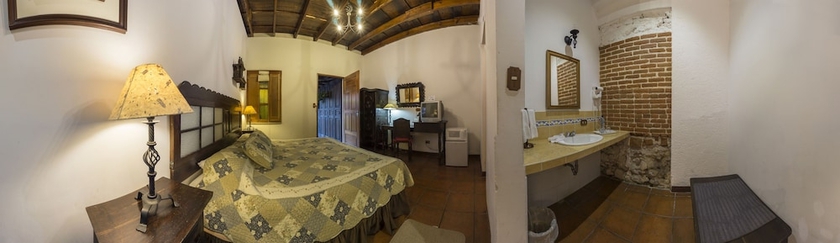 Imagen de la habitación del Hostal San Nicolas, Antigua Guatemala. Foto 10