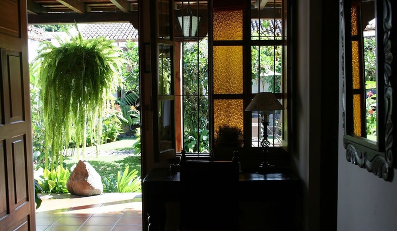 Imagen de la habitación del Hostal San Nicolas, Antigua Guatemala. Foto 11