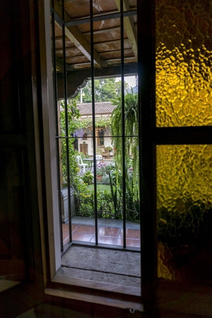 Imagen de la habitación del Hostal San Nicolas, Antigua Guatemala. Foto 12