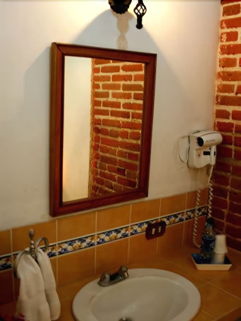 Imagen de la habitación del Hostal San Nicolas, Antigua Guatemala. Foto 13
