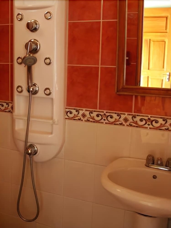 Imagen de la habitación del Hostal San Nicolas, Antigua Guatemala. Foto 14
