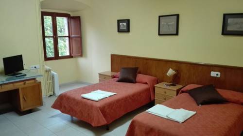Imagen de la habitación del Hostal San Nicolas El Real. Foto 1