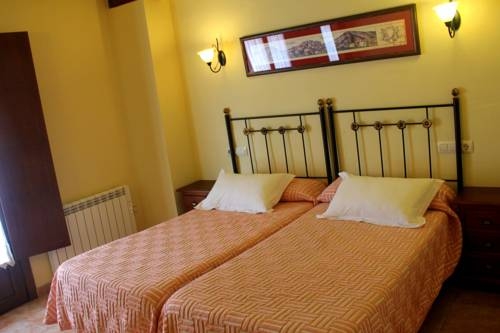 Imagen general del Hostal San Pedro, Cuenca. Foto 10