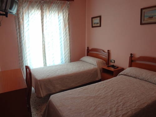 Imagen general del Hostal San Pedro, Sanlúcar la Mayor. Foto 4