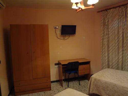 Imagen general del Hostal San Pedro, Sanlúcar la Mayor. Foto 5