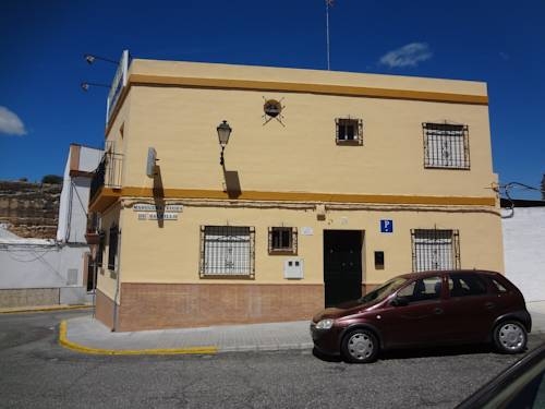 Imagen general del Hostal San Pedro, Sanlúcar la Mayor. Foto 9