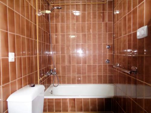 Imagen de la habitación del Hostal San Rafael, Córdoba Provincia. Foto 6