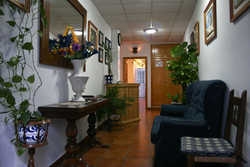 Imagen de los interiores del Hostal San Ramon, Marbella. Foto 9