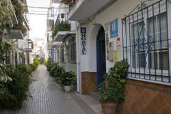 Imagen general del Hostal San Ramon, Marbella. Foto 1