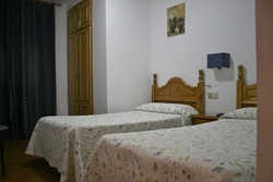Imagen de la habitación del Hostal San Ramon, Marbella. Foto 8