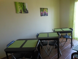 Imagen de los interiores del Hostal San Roc. Foto 10