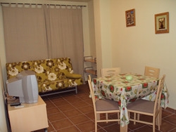Imagen de los interiores del Hostal San Roc. Foto 12