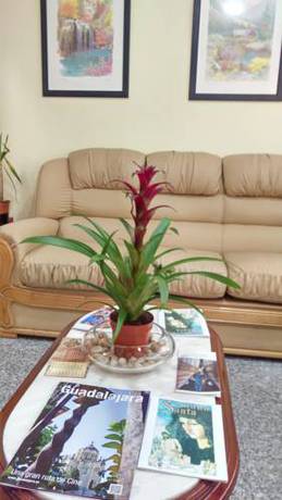 Imagen de los interiores del Hostal San Roque, Guadalajara. Foto 10