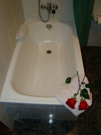 Imagen de la habitación del Hostal San Roque, Portonovo. Foto 11