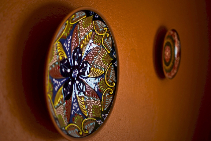 Imagen de los interiores del Hostal San Vicente Ii. Foto 13