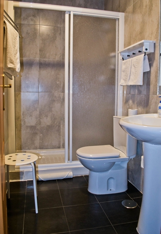 Imagen de la habitación del Hostal San Vicente Ii. Foto 3