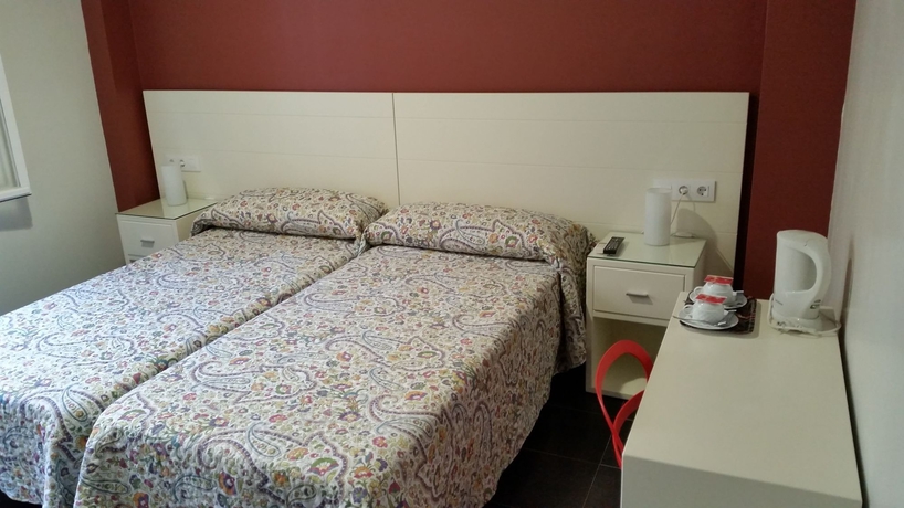 Imagen de la habitación del Hostal San Vicente Ii. Foto 6