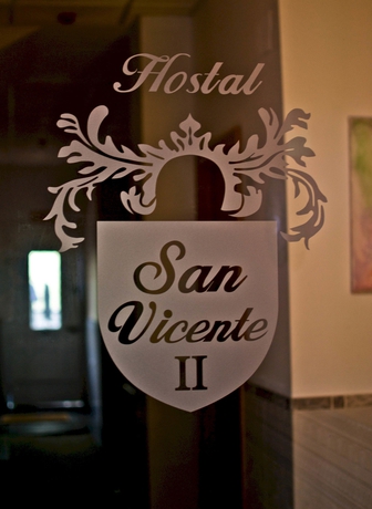 Imagen de los interiores del Hostal San Vicente Ii. Foto 15