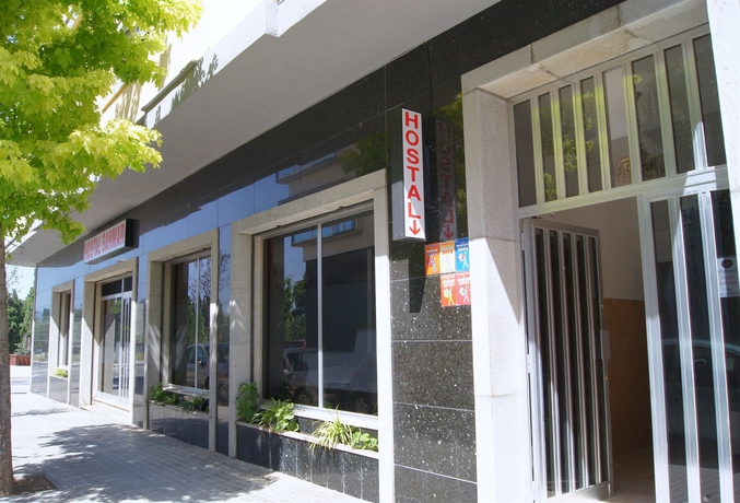 Imagen general del Hostal Sanmar. Foto 5