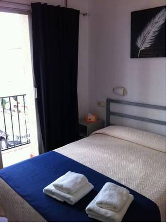 Imagen general del Hostal Sant Jordi, Tossa de Mar. Foto 7
