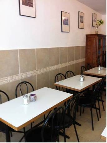 Imagen general del Hostal Sant Jordi, Tossa de Mar. Foto 8
