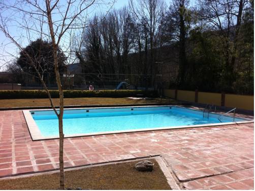 Imagen de la habitación del Hostal Sant Mar&ccedil;al. Foto 2