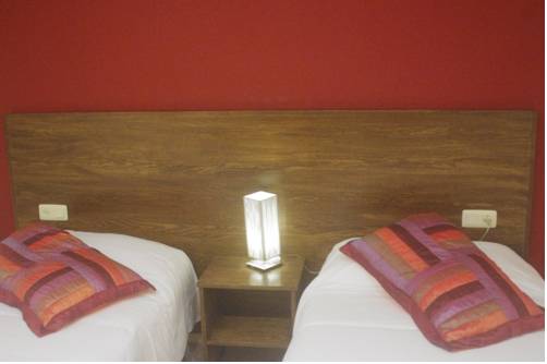 Imagen de la habitación del Hostal Sant Mar&ccedil;al. Foto 4