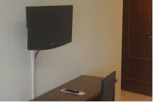 Imagen de la habitación del Hostal Sant Mar&ccedil;al. Foto 6