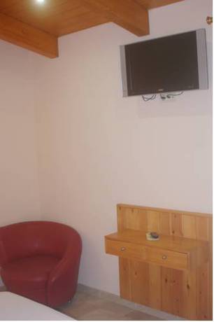 Imagen de la habitación del Hostal Sant Mar&ccedil;al. Foto 9