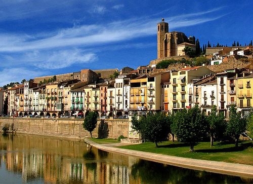 Imagen general del Hostal Sant Miquel, Lleida Provincia. Foto 1