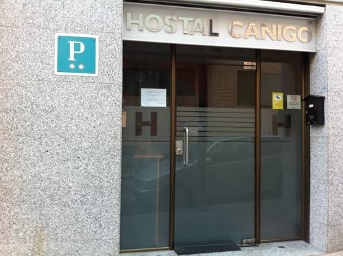 Imagen general del Hostal Sant Pau, EL GUINARDO. Foto 15