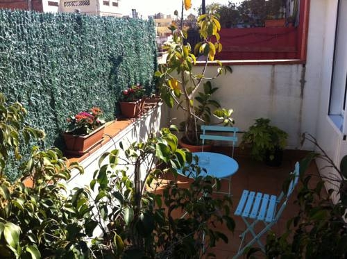 Imagen general del Hostal Sant Pau, EL GUINARDO. Foto 3