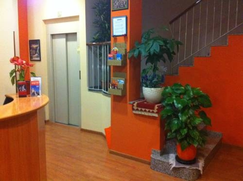 Imagen general del Hostal Sant Pau, EL GUINARDO. Foto 4