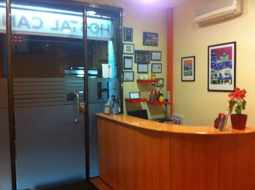 Imagen general del Hostal Sant Pau, EL GUINARDO. Foto 7