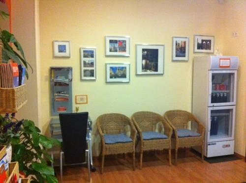 Imagen general del Hostal Sant Pau, EL GUINARDO. Foto 8