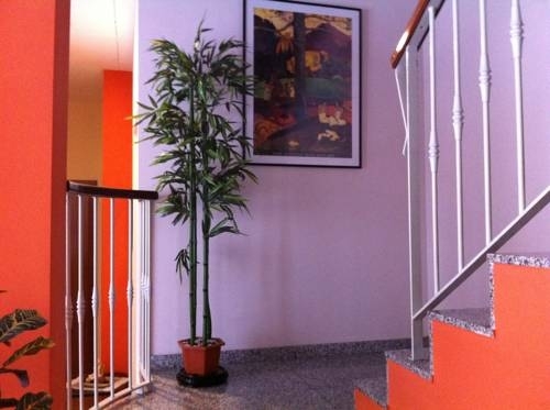 Imagen general del Hostal Sant Pau, EL GUINARDO. Foto 9