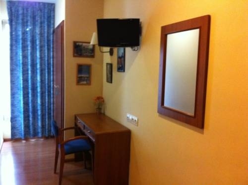 Imagen general del Hostal Sant Pau, EL GUINARDO. Foto 10