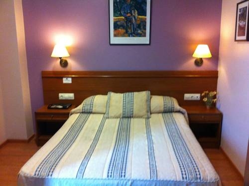 Imagen general del Hostal Sant Pau, EL GUINARDO. Foto 13