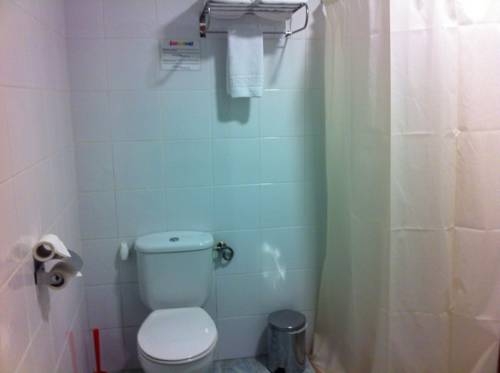 Imagen general del Hostal Sant Pau, EL GUINARDO. Foto 14