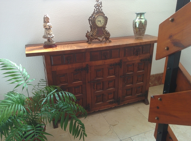 Imagen de los interiores del Hostal Santa Bárbara, Toledo. Foto 10