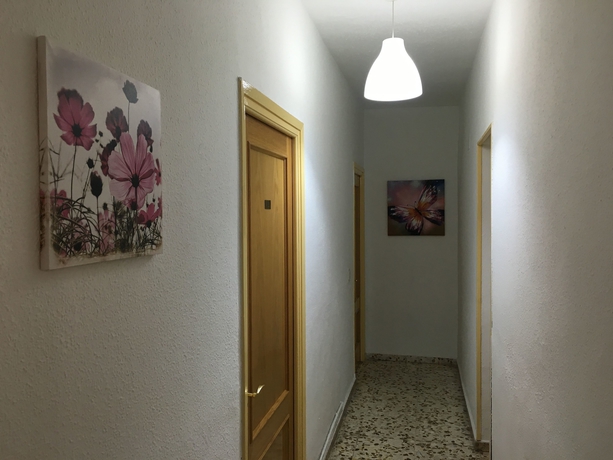 Imagen de los interiores del Hostal Santa Bárbara, Toledo. Foto 13