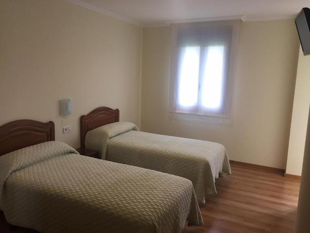 Imagen general del Hostal Santa Baia. Foto 6